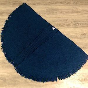 Celtic Wool Ruana Wrap